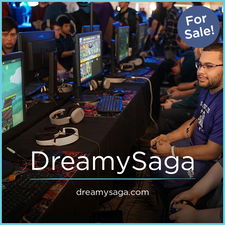 DreamySaga.com - New premium domains