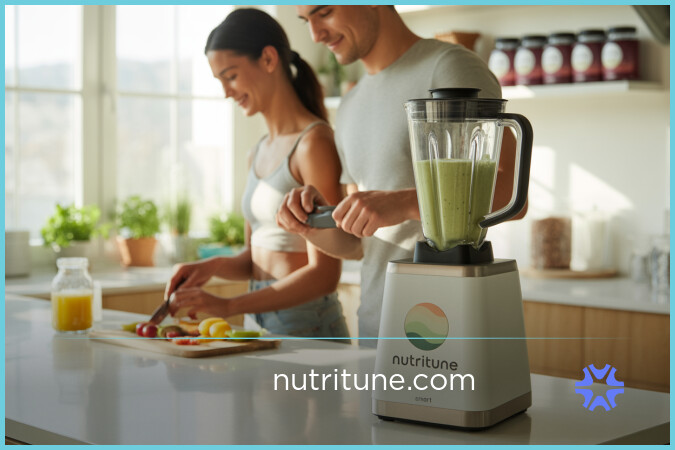 NutriTune.com - Cool premium domains