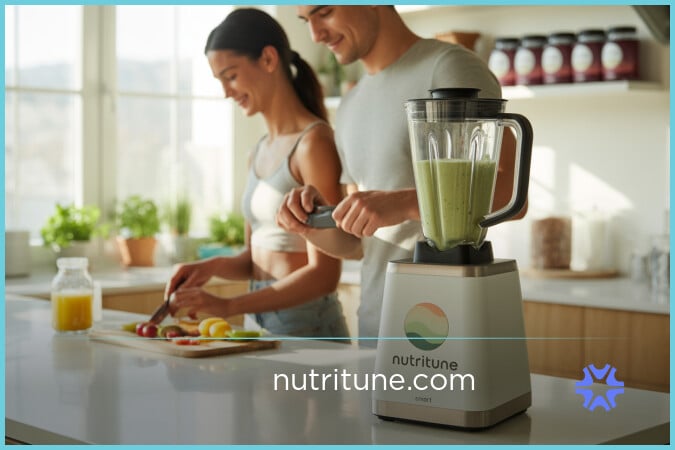 NutriTune.com — 2