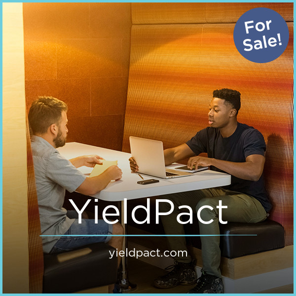 YieldPact.com - Unique premium names