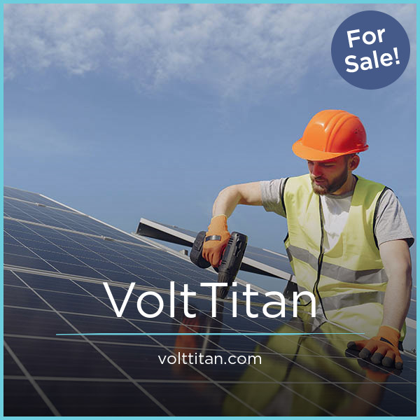 VoltTitan.com - buying Great premium names