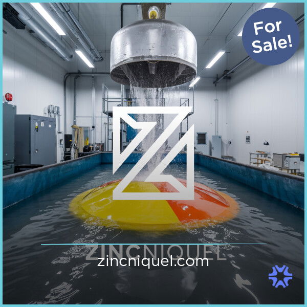 ZincNiquel.com