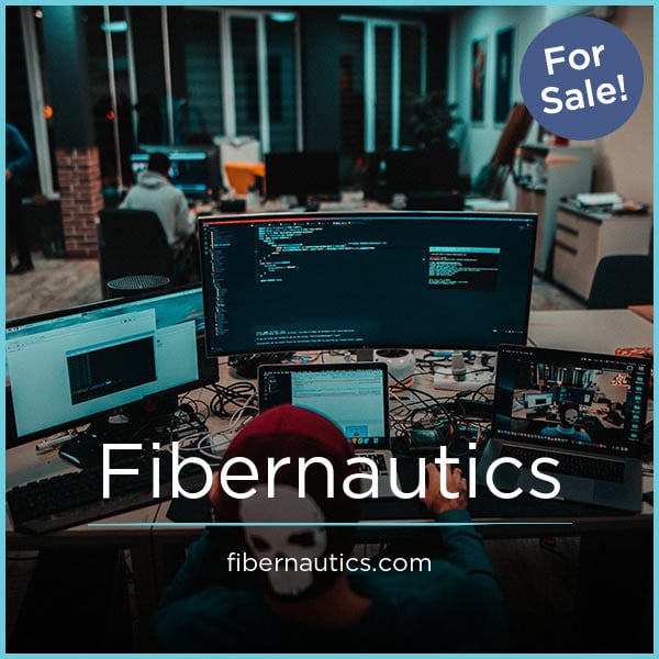 Fibernautics.com - Unique premium domain names for sale