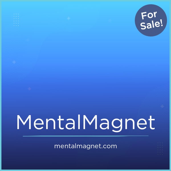 MentalMagnet.com - Good premium domain marketplace