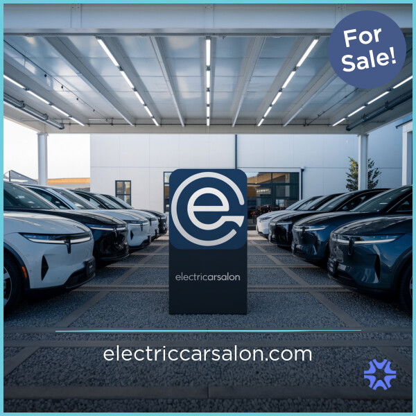 ElectricCarSalon.com