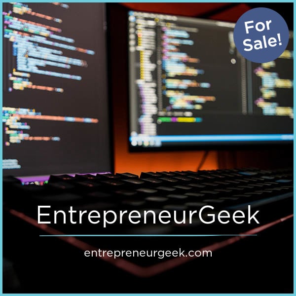 EntrepreneurGeek.com — 2