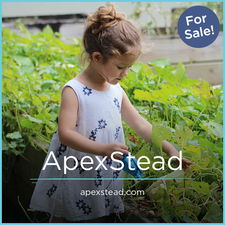 ApexStead.com - Unique premium domains for sale