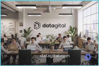 Datagital.com - buy Great premium domains