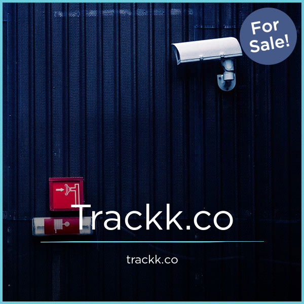 Trackk.co — 2