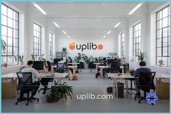 UpLib.com — 2