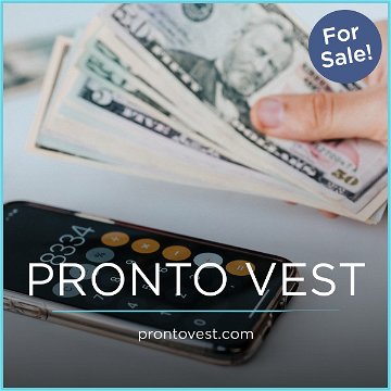 ProntoVest.com