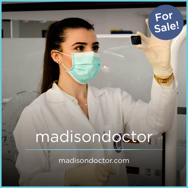 Madisondoctor logo