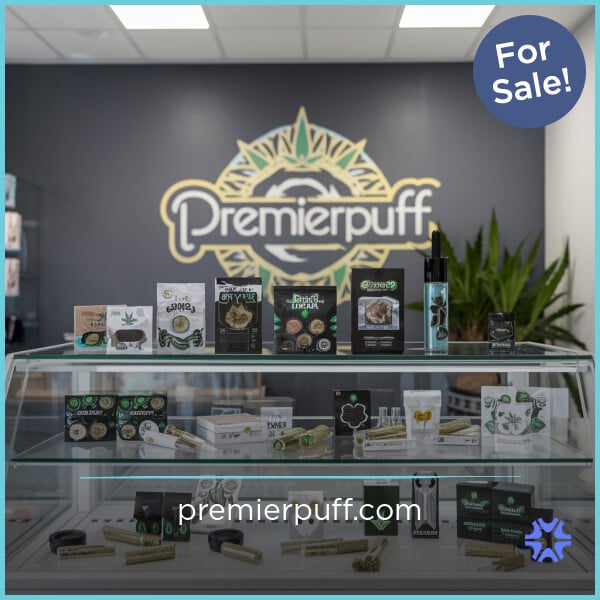 PremierPuff.com - buy Best premium names