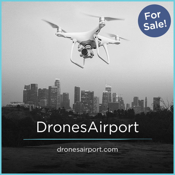 DronesAirport.com