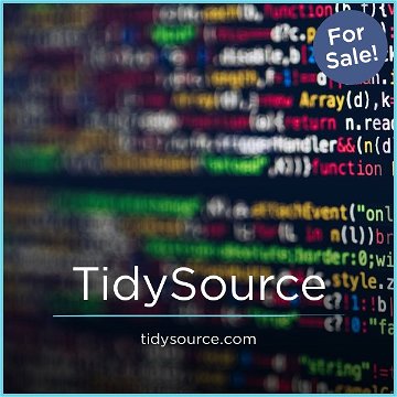 TidySource.com