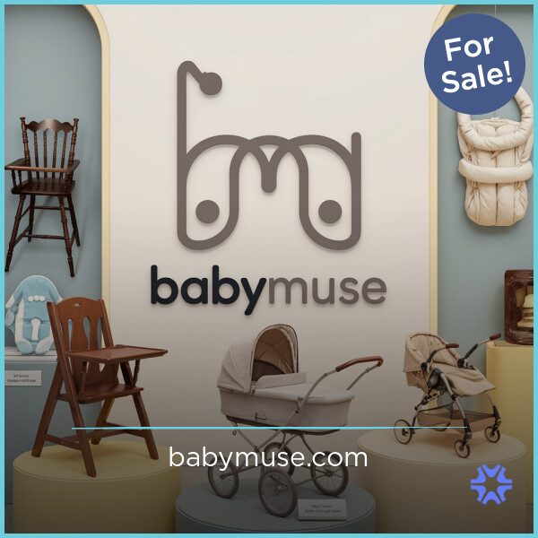 BabyMuse.com - Creative premium domain names