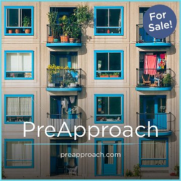 PreApproach.com