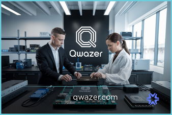 Qwazer.com is for sale