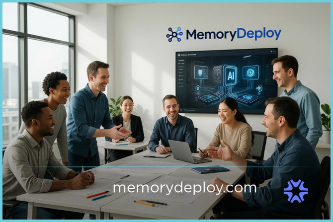 MemoryDeploy.com — 2