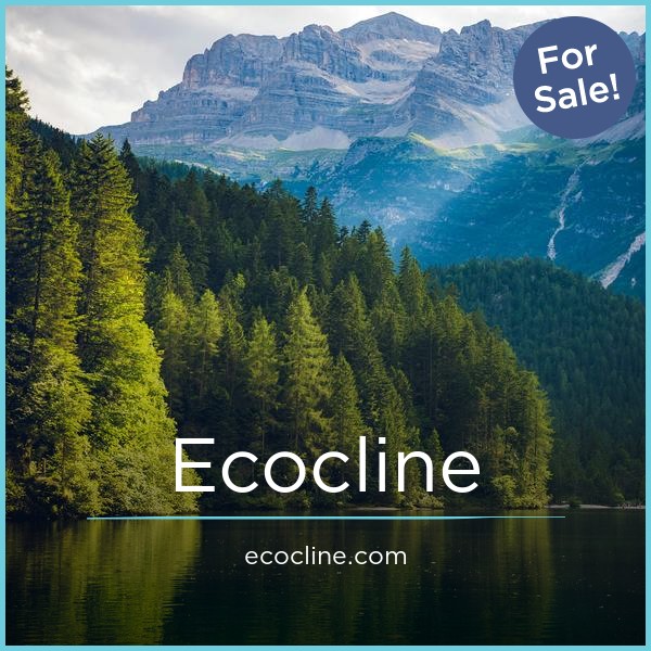 Ecocline.com - Unique premium names