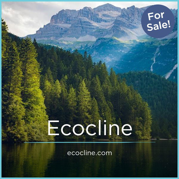 Ecocline.com — 2