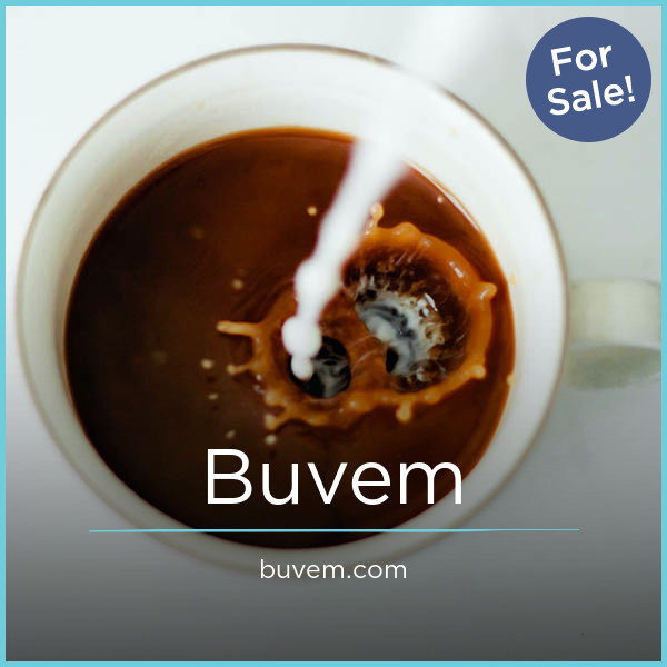 Buvem.com - Cool premium domains for sale