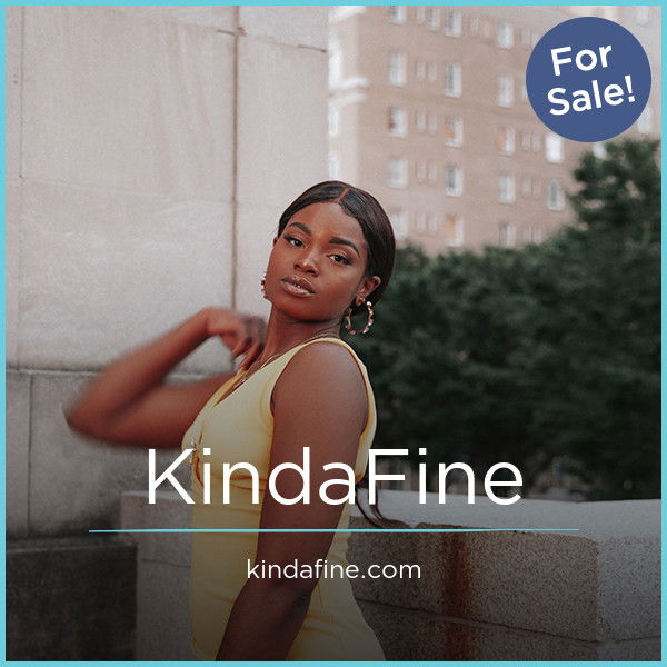 kindafine.com