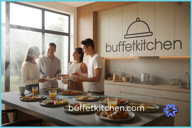 BuffetKitchen.com - Unique premium names
