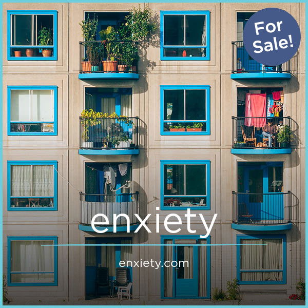 Enxiety.com