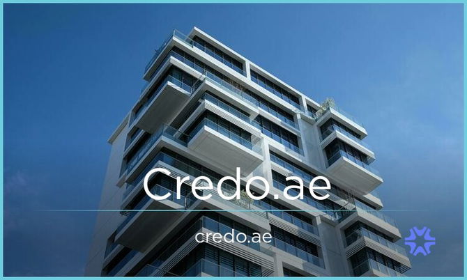 credo.ae — 2