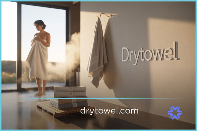 DryTowel.com — 2
