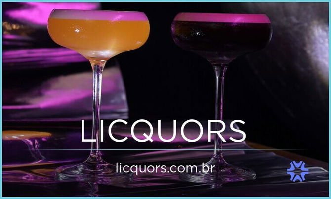 Licquors.Com.Br