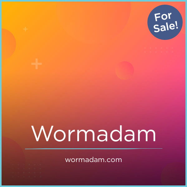 Wormadam.com