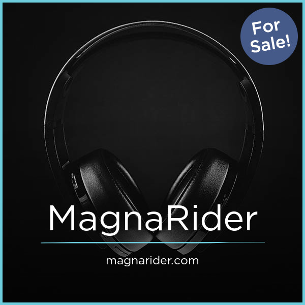 MagnaRider.com - buy Creative premium names