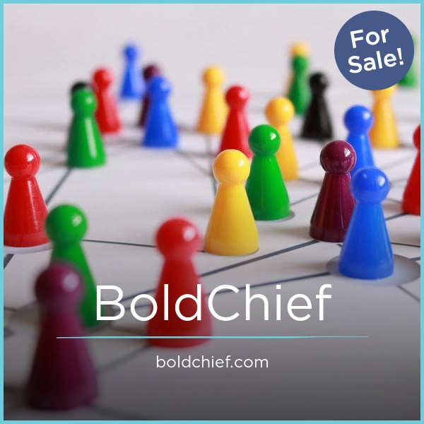 BoldChief.com - Creative premium domains for sale