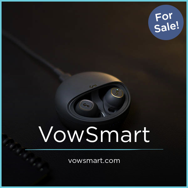 VowSmart.com - Catchy premium domain names for sale