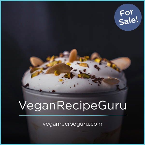VeganRecipeGuru.com