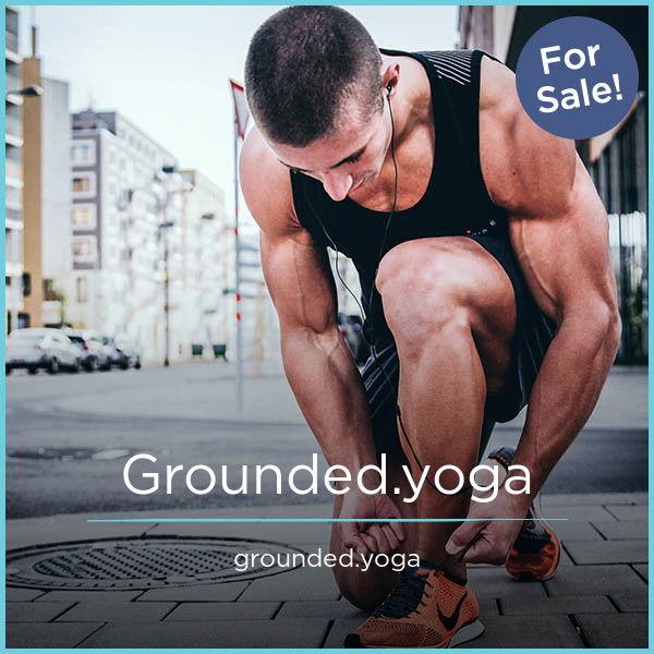 Grounded.yoga