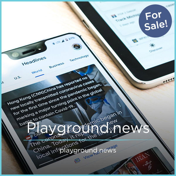 Playground.news