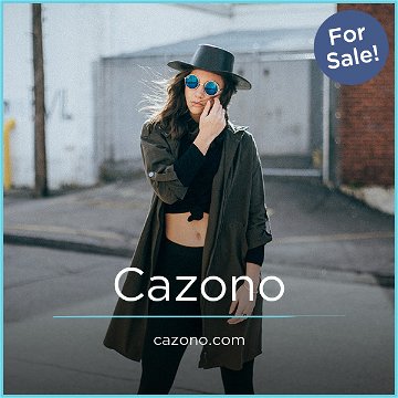 Cazono.com