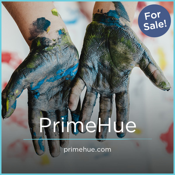 PrimeHue.com - Great premium domains for sale