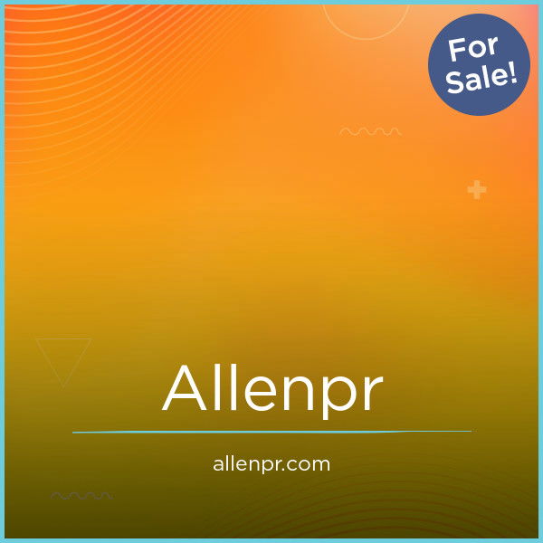 AllenPR.com