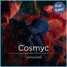 Cosmyc.com - Good premium domain names