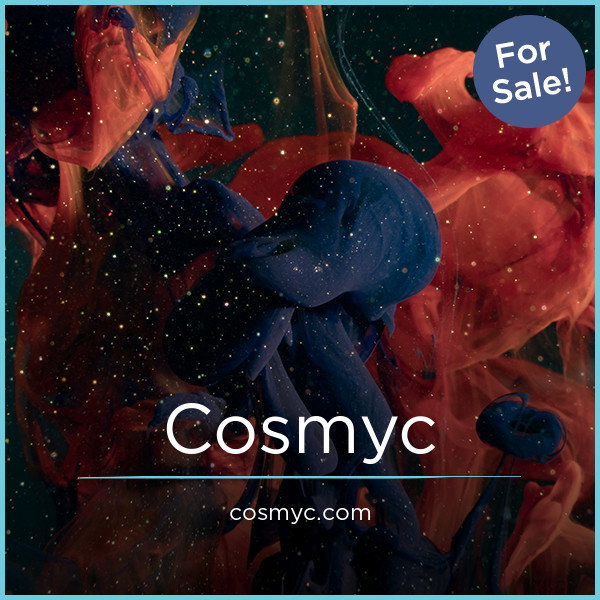 Cosmyc.com — 2