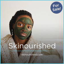 Skinourished.com - Unique premium domain names for sale