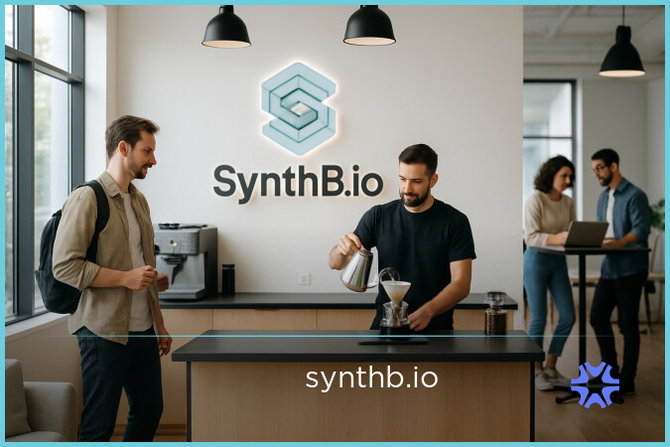 SynthB.io — 2