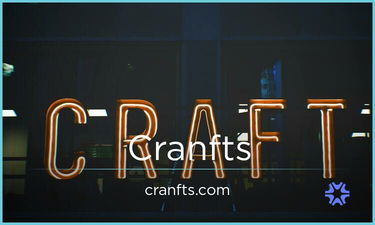 Cranfts.com - Creative brandable domain for sale