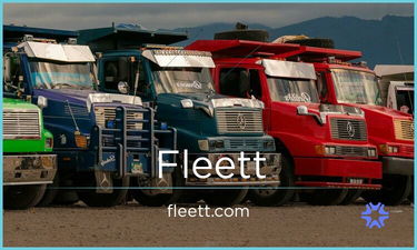 Fleett.com - Creative brandable domain for sale
