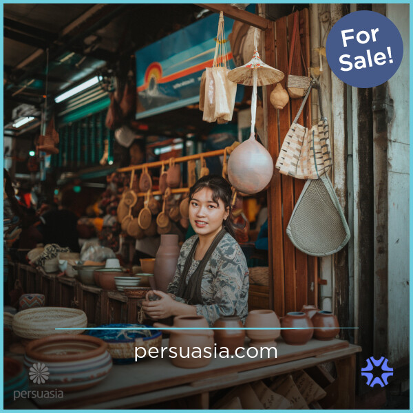 Persuasia.com - Great premium domain names
