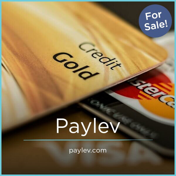 Paylev.com — 2